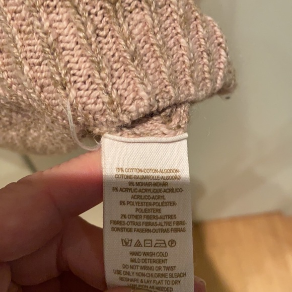 Free People Lake Tahoe Colour Block Cardigan - Picture 9 of 15